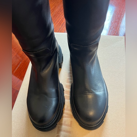 Steve Madden Women's Priority Knee High Boot - Picture 4 of 5